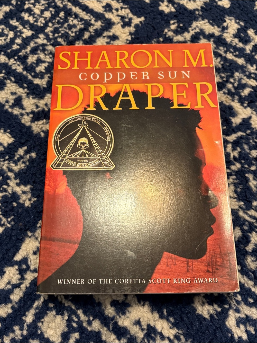 “Copper Sun” by Sharon Draper